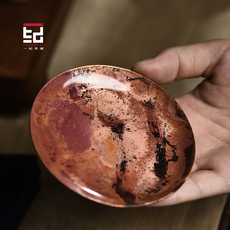 Китайское чайное блюдце