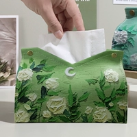 White Rose под версией бумажной коробки с луной, качественной