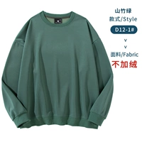 Модель-мангостин зеленый#круглый шея