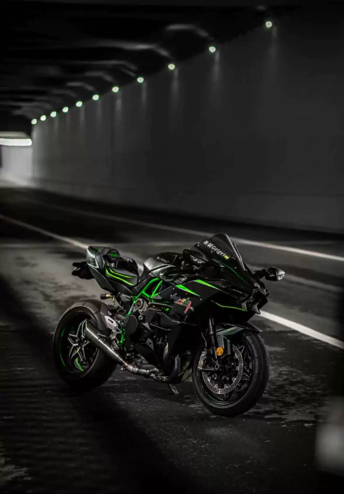 Импортированная Kawasaki H2 мотоцикл четырехцилиндровый R1 спорткар R6 горизонт R3 большой объём локомотив маленький ниндзя мотоцикл