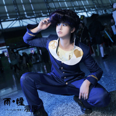 taobao agent Men's clothing suitable for men and women, cosplay, full set