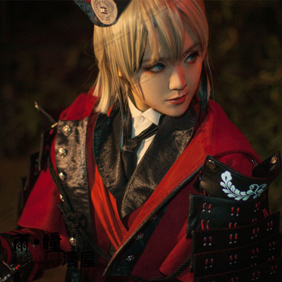 taobao agent [Rain Hitoma Manura House] The sword disorder dances is full of COS clothes clothes and armor full sets