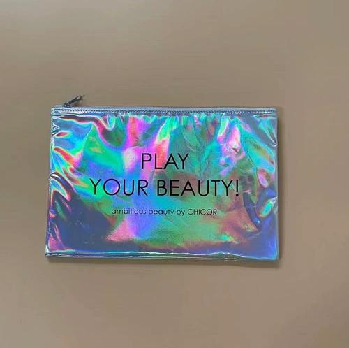 Южная Корея Чикор подарочные пакеты порошковые сумки Chikor Голограмма мешочек красочное отражение