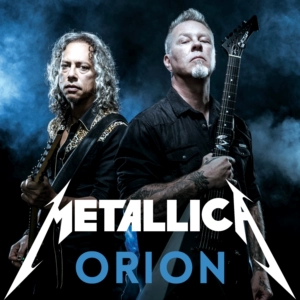 Metallica -Orion Electric Guitar Data Data Mervolly Deforce Deforce Video Accompanent Polyphor GTP Spectrum