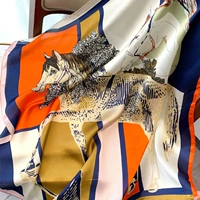 Бордовый, 70×70см