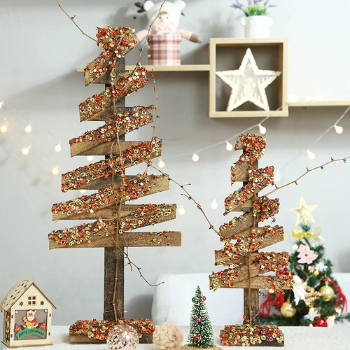 Рождественские украшения плюшевая елка башня украшения витрины красивые рождественские креативные елочные украшения рождественские подарки