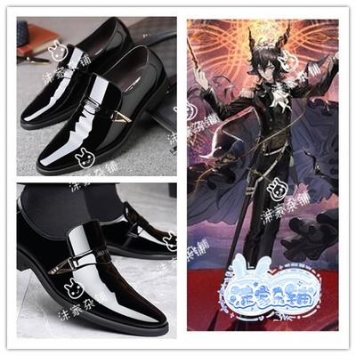 taobao agent Tomorrow Ark COS Shoes Black Key Secrets COS Shoes Tomorrow's Ark Secrets black key shoes