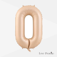 Карамельная цветовая номер 0