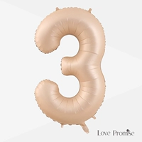 Карамельная цвет номер 3