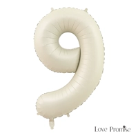 Кремовый цвет номер 9