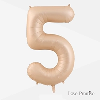 Карамельная цвет номер 5