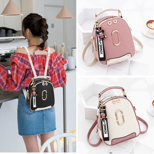 Кенгуру, кожаная сумка на одно плечо, модный рюкзак, коллекция 2023