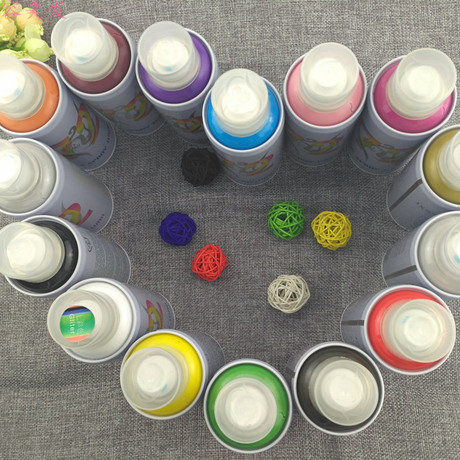 应急一次性彩喷渐变色彩色染发剂美发造型喷发剂头发染色喷雾发胶