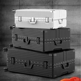 Вместительный и большой чемодан, прочная большая коробка для путешествий, 100 дюймов, 80 дюймов