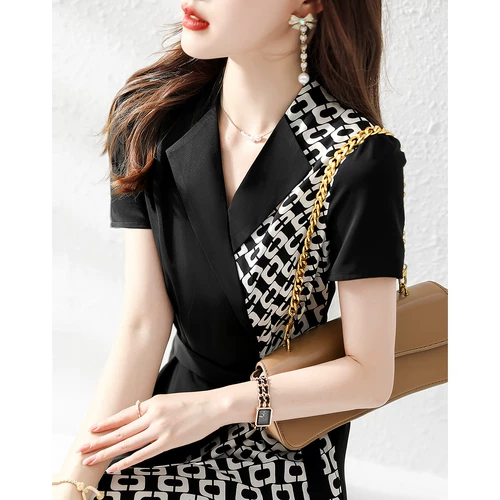 Брендовое ретро винтажное платье, А-силуэт, французский ретро стиль