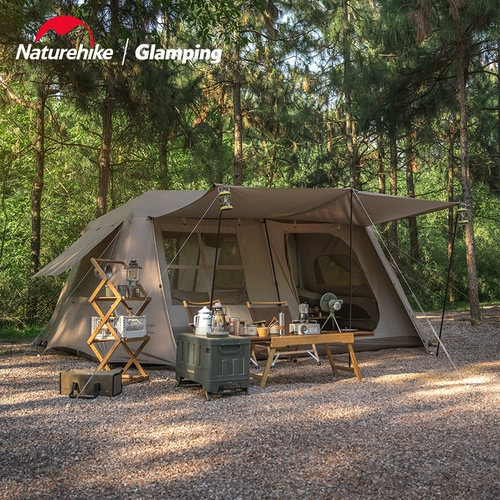 Naturehike Moly Riders Auto Tent Exprovuerce Camp Camp Equipment Двухночное оборудование для одного линейного водонепроницаемости