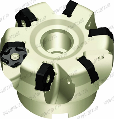 Подлинный Zhuzhou 67-графический фрезерный резак FMD02-080-A27-PN11-06 PNEG110512