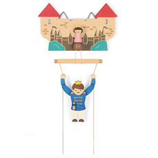 Декорации на дверь