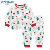 C5766 рождественский хлопковой свитер