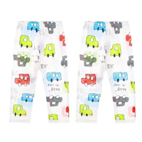 Две машины автомобильных брюк