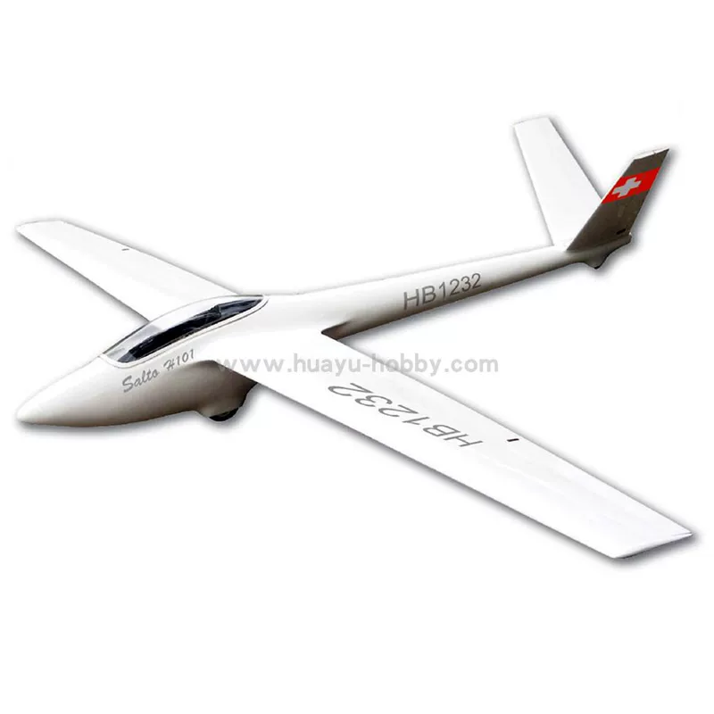 Glider, big professional airplane, 2680mm, remote control