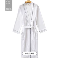 Ivory White - тот же стиль, что и мужчины и женщины, водяная поглощение быстросохрающая вафля