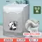 Vỏ máy giặt trống chống nước chống nắng Haier Little Swan Midea Máy giặt Panasonic che bụi đa năng Đồ bảo quản