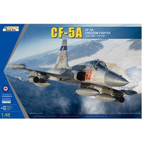 天力 K48109 1/48 CF-5A Модель сборки истребителей Freedom Fighter