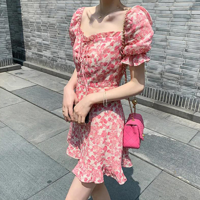 taobao agent Sexy clothing, dress, mini-skirt, skirt, plus size, tight, for transsexuals, bright catchy style