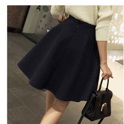 taobao agent Demi-season skirt, mini-skirt, high waist, for transsexuals, tutu skirt