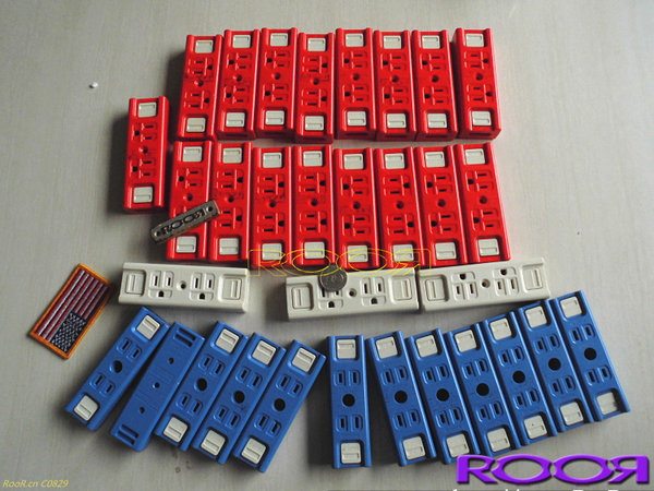 Чистый импорт выход 2 вставьте 2 бита гигабайт 3 вставка american standard рефрактерный стойкость к осыпанию ударопрочный трудновоспламеняющийся высокая прочность пластик