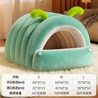 Wilderness Green [Гнездо для спального мешка Caterpillar] толстое, теплое, удобное и не разрушается ⭐ Обновление 5.0 и утолщение