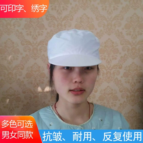 Белая работа шляп