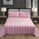 QC Pink White три тонких полосках
