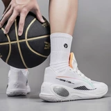 Демисезонная баскетбольная обувь с амортизацией, износостойкая спортивная обувь