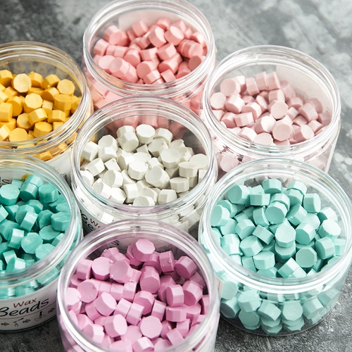 Огненная лака лака восковая частица с ограниченным цветом северной ниша маленький свежий цвет красивой макарон цветов огненной краски