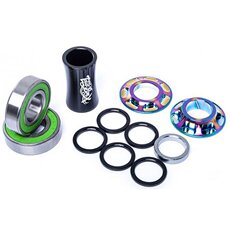 Самокат totalbmx mid bb 22mm 幻彩色