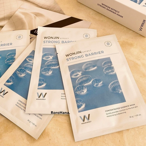 Восстанавливающая увлажняющая успокаивающая маска для лица, 14 штук