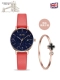 6061-Charm Red