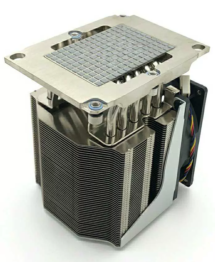 360G10高端散熱器套件散熱片872453-001 風扇875284-001 - Taobao