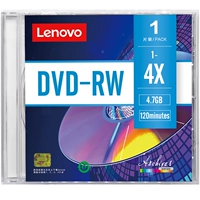 DVD-RW можно втирать (одножильный в твердом переплете) _1 Piece