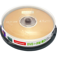 DVD+RW можно потерпеть (10 баррелей)