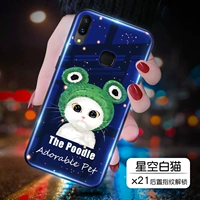 Starry Cat- x21 Задний отпечаток пальцев- [Любимый и купите 6D Stewner]