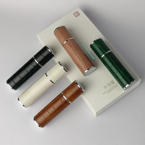 Духи, стеклянная серебряная бутылка, крокодиловый принт, 10 мл