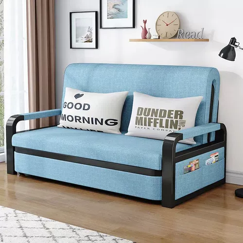 Складной универсальный телескопический диван, съёмная складная ткань, популярно в интернете