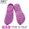Giày phẫu thuật, đế mềm chống trượt, dép đặc biệt dành cho phòng mổ y tế nam nữ, giày có lỗ thoáng khí EVA phòng sạch Baotou 