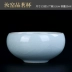 Xiangye Kung Fu Tea Cup Home Ceramic Master Cup White Tea Tea Cup Tea Cup Tea Set Single Cup Personal Cup Tea Cup - Trà sứ