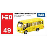 № 49 Costen Bus School Bus 799207
