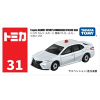 № 31 Toyota Camry Police Car 173359