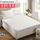 Hengyuan Xiangcai cừu nhà dệt giường li loại bảo vệ pad trải giường 1,5m1,8 mét giường sinh viên ký túc xá nệm - Nệm